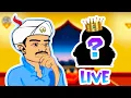 Download Lagu Who is the Most Well-Known Fictional Character on Akinator? + Hide and Seek Extreme #1