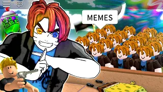 roblox murder mystery 2 bacons funny moments memes 