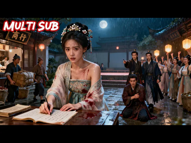 一口氣看完前世錯嫁渣男被挖心取血,重生回到被誣陷之夜!冷靜布局,手撕惡奴、怒懟前夫,掘金經商獲王爺傾心,最終涅槃重生風華