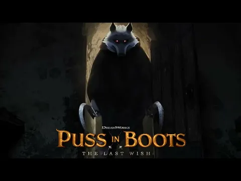 Download MP3 The Whistle of Death (8D Audio) | Puss in Boots The Last Wish