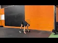 Single Arm DB Devil’s Press