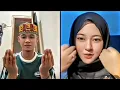 Download Lagu 🔵ridho ketemu cewek yang kabur challenge😲 ketemu lagi baca ayat kursi