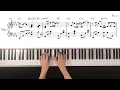 오혁 (OH HYUK) - 소녀 (A Little Girl) [응답하라 1988] / Piano Cover / Sheet