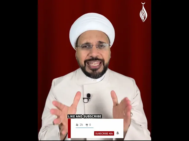 ⁣Can I break my qadha fast after midday? And if I do is there a kaffara? Sh. Mohammed Al-Hilli