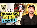 Best diagnose tool for semi trucks best scan tool for semi semi truck diagnostic tool