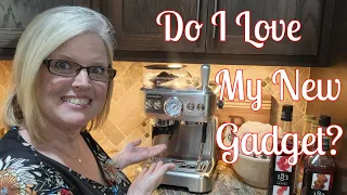 A New Kitchen Gadget ~ Sincreative CM5700 Espresso Machine Review. Is it Worth it?