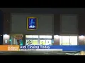 Aldi closing in north Minneapolis Food shelves brace for impact