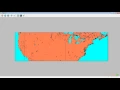 149 Plotting Data on a Map Using Basemap