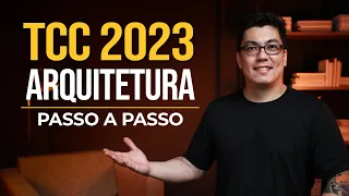 LIVE 125 - TCC DE ARQUITETURA - PASO A PASSO