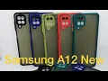 Download Lagu Samsung A12 New‼️ Case Dove Aero Mychoice Case Bumper Candy + Protector Camera