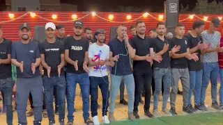 يا بنت ان جاير  حملك   دحية طرب من الاخر  مع تيسير ابو سويرح وهاني ابو كريشان      دندنها