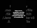 https://www.mediafire.com/file/5kfe0q4t44y2t2t/JennyV2-Remake-v3.0.mcaddon/file