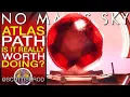 Atlas Path Is It Worth Doing - Star Seed Heart Of The Sun No Man s Sky Update 2024 NMS Scottish Rod