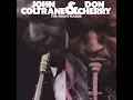 Lagu John Coltrane \u0026 Don Cherry - The Avant Garde (Full Album)