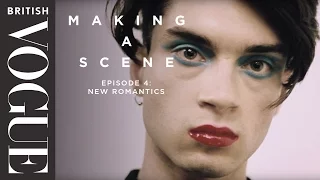 new romantics ep 4 the roots of british style british vogue u0026 river island