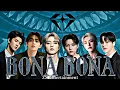 Download Lagu TREASURE - BONA BONA COVERED BY ZX ENT | Color Coded Lyrics@TREASURE @YGEntertainment