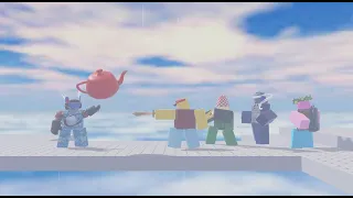 Clockwork Roblox EGGSPLOIT animation