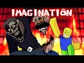 FNF IMAGINATION David s Empowering Innovation Roblox Aethos Slop mod