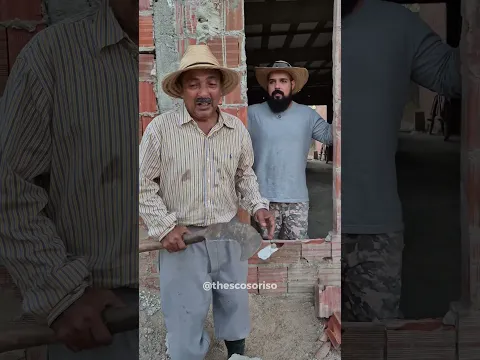 Hoje eu não trabalho nem que me pague