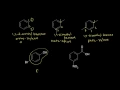 Naming benzene derivatives Aromatic Compounds Organic chemistry Khan Academy