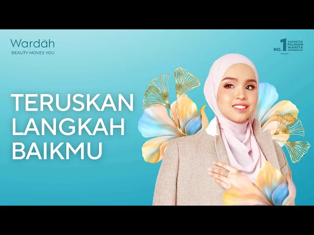 Download MP3 Putri Ariani - Teruskan Langkah Baikmu (Official Video Lyrics)