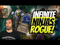 Download Lagu Quest Rogue | Hearthstone Guide and Theorycrafting Gameplay! 🃏✨
