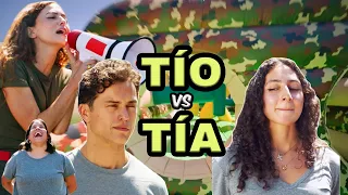 Who Is The Most Fun Tío Or Tía? We Tried The “Fun One” Bootcamp To Find Out | Pero Like
