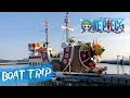 Video di ONE PIECE Thousand Sunny Cruise in HUIS TEN BOSCH