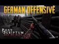 Post Scriptum German Offensive Post Scriptum Full Gameplay MP 40 Post Scriptum