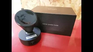 VAVA Dash Cam Install and Review