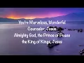 Mitch Wong - Marvelous (with lyrics)(2025)