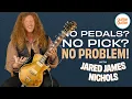 Download Lagu Jared James Nichols' MONSTER tone with NO pedals or picks!
