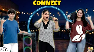 CONNECT | Ep 891 | Comedy Family Challenge | Aayu and Pihu Show