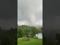 Crazy Tornado Spotted In West Virginia
