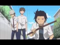 Lagu Daily Lives of High School Boys (AMV) - Gangnam Style