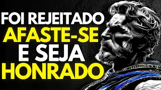 8 Lições Sobre como usar a Rejeição a seu Favor | Psicologia Reversa | Estoicismo