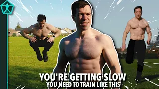 Train Fast or Die Slow