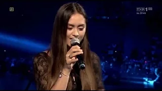 Download Jasmine Thompson - Ain't Nobody, Sun Goes Down \u0026 Rise Up LIVE at ESKA Music Awards MP3