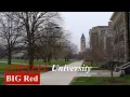 Cornell University Ithaca NY 4K