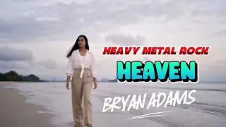 heaven bryan adams cover versi heavy metal rock