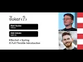 Mark Heckler Oleh Dokuka RSocket Spring A full throttle introduction