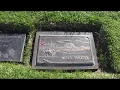 Visiting John Wayne s Grave