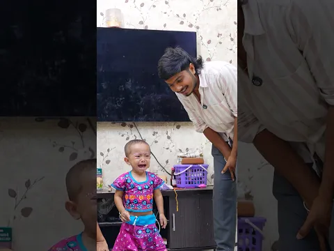 Krishna Getup podrathu Easy illa🥲💯 #babycomedy #comedy #funny