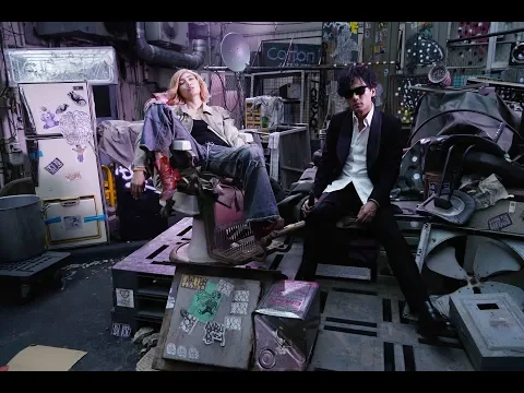 Tezuka's Barbara 『ばるぼら』International Trailer. Directed by Macoto Tezka