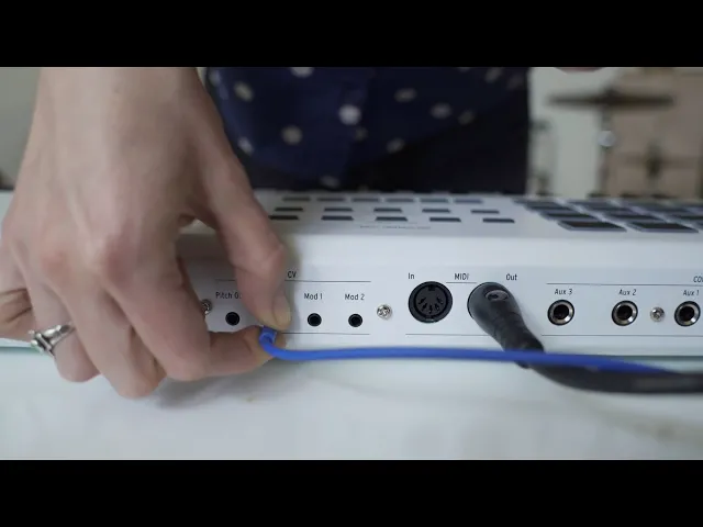 Ep. 4: User modes & CV/GATE connectivity