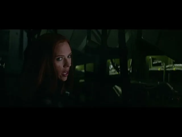 Captain America: The Winter Soldier | Featurette 'Vedova Nera'