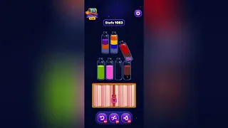 Magic Sort Level 1083 Screenshot