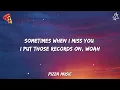 The One That Got Away - Katy Perry (Lyrics)