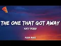 Download Lagu The One That Got Away - Katy Perry (Lyrics)