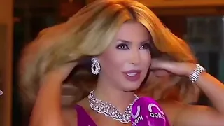 نوال الزغبي تتكلم عن وائل كفوري 